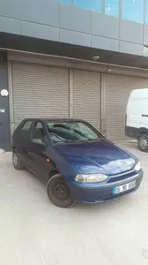 2000 Fiat Palio 1.4 lPG manuel otomobil - Fotoğraf 1