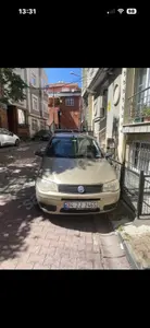 2006 Fiat Albea 1.3 Multijet dizel manuel otomobil - Fotoğraf 1