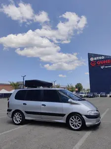 2001 Renault Espace 2.2 dCi dizel manuel otomobil - Fotoğraf 1