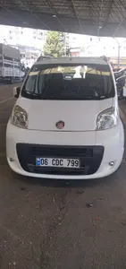 2009 Fiat Fiorino Fiorino Combi dizel manuel minivan & Panelvan - Fotoğraf 1