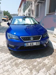 2019 Seat Leon 1.6 TDI dizel otomatik otomobil - Fotoğraf 1
