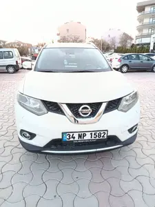 2015 Nissan X-Trail 1.6 dCi dizel otomatik arazi, SUV, Pick-up - Fotoğraf 1