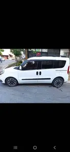 2015 Fiat Doblo Doblo Combi dizel manuel minivan & Panelvan - Fotoğraf 1