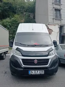 2019 Fiat Ducato 17 m³ dizel manuel minivan & Panelvan - Fotoğraf 1