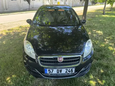 2014 Fiat Linea 1.3 Multijet dizel manuel otomobil - Fotoğraf 1