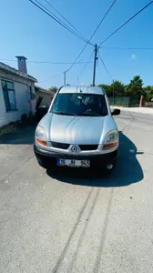 2005 Renault Kangoo 1.5 dCi dizel manuel minivan & Panelvan - Fotoğraf 1