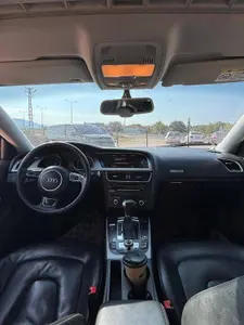 2014 Audi A5 A5 Sportback dizel otomatik otomobil - Fotoğraf 1