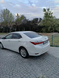 2016 Toyota Corolla 1.4 D-4D dizel otomatik otomobil - Fotoğraf 1