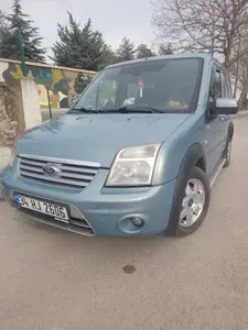2011 Ford Tourneo Connect 1.8 TDCI dizel manuel minivan & Panelvan - Fotoğraf 1