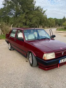 1993 Tofaş Doğan SLX benzinli manuel otomobil - Fotoğraf 1