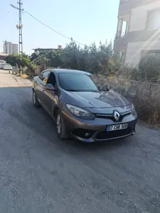 2014 Renault Fluence 1.5 dCi dizel manuel otomobil - Fotoğraf 1