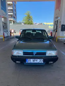 1993 Tofaş Doğan SLX benzinli manuel otomobil - Fotoğraf 1