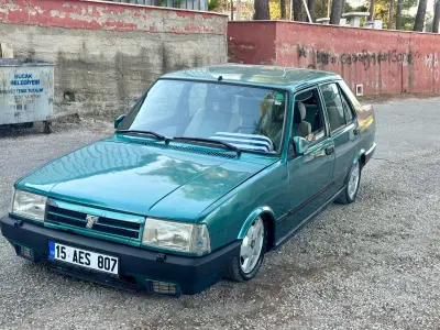 1993 Tofaş Doğan SLX benzinli manuel otomobil - Fotoğraf 1