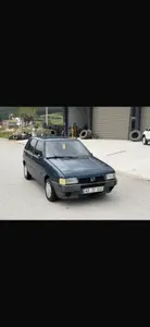 1998 Fiat Uno 1.4 ie benzinli manuel otomobil - Fotoğraf 1