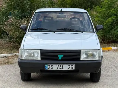 1993 Tofaş Şahin 1.6 benzinli manuel otomobil - Fotoğraf 1
