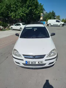 2006 Opel Corsa 1.3 CDTI dizel otomatik otomobil - Fotoğraf 1