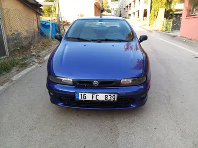 2005 Fiat Marea 1.6 benzin & LPG manuel otomobil - Fotoğraf 1