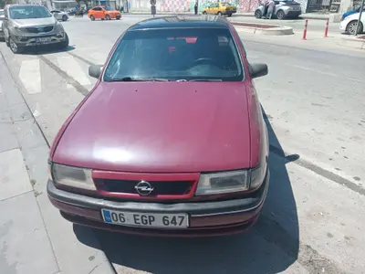 1993 Opel Monterey 3.2 lPG manuel arazi, SUV, Pick-up - Fotoğraf 1