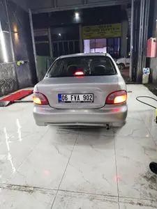 2000 Hyundai Accent 1.5 lPG manuel otomobil - Fotoğraf 1