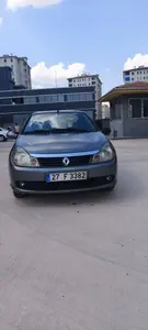 2009 Renault Symbol 1.5 dCi dizel manuel otomobil - Fotoğraf 1