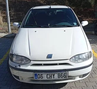 1999 Fiat Siena 1.6 HL lPG manuel otomobil - Fotoğraf 1