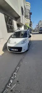 2015 Citroen Nemo Combi 1.4 HDi dizel manuel minivan & Panelvan - Fotoğraf 1