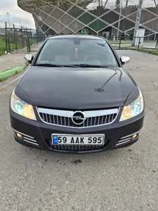 2007 Opel Vectra 1.6 benzin & LPG manuel otomobil - Fotoğraf 1