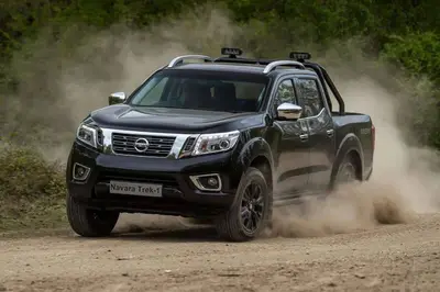 2017 Nissan Navara 2.3 dCi dizel manuel arazi, SUV, Pick-up - Fotoğraf 1