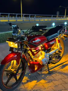2023 Mondial 50 UAG benzinli manuel motosiklet - Fotoğraf 1