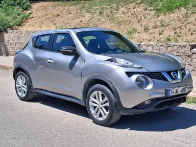 2016 Nissan Juke 1.5 dCi dizel manuel arazi, SUV, Pick-up - Fotoğraf 1