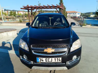 2011 Chevrolet Captiva 2.0 D dizel otomatik arazi, SUV, Pick-up - Fotoğraf 1