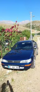1997 Toyota Corolla 1.6 benzin & LPG otomatik otomobil - Fotoğraf 1