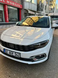 2026 Fiat Egea 1.6 Multijet dizel manuel otomobil - Fotoğraf 1