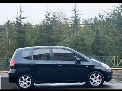 2004 Honda Jazz 1.4 lPG otomatik otomobil - Fotoğraf 1