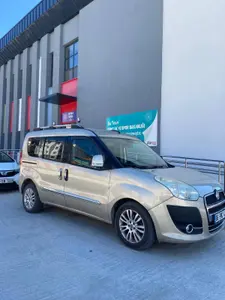 2014 Fiat Doblo Doblo Combi dizel manuel minivan & Panelvan - Fotoğraf 1