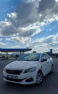 2017 Peugeot 301 1.6 HDi dizel manuel otomobil - Fotoğraf 1