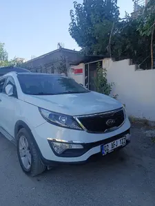 2012 Kia Sportage 1.6 benzinli manuel arazi, SUV, Pick-up - Fotoğraf 1
