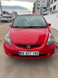 2004 Honda Jazz 1.4 benzinli otomatik otomobil - Fotoğraf 1