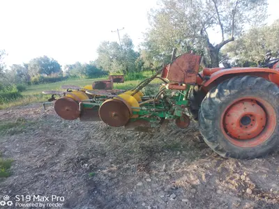2000 Tarım Makineleri Ekim Makinesi tarım & İş Makineleri - Fotoğraf 1