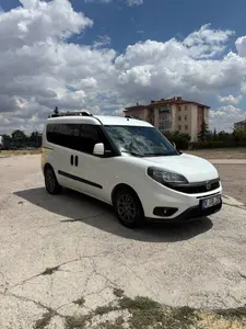 2021 Fiat Doblo Doblo Combi dizel manuel minivan & Panelvan - Fotoğraf 1