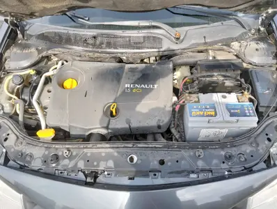 2007 Renault Megane 1.5 dCi dizel manuel otomobil - Fotoğraf 1