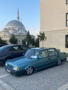 1995 Tofaş Doğan SLX benzinli manuel otomobil - Fotoğraf 1