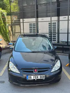 2003 Peugeot 307 1.6 benzinli otomatik otomobil - Fotoğraf 1