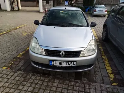 2011 Renault Symbol 1.5 dCi dizel manuel otomobil - Fotoğraf 1