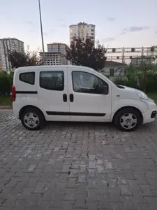 2017 Chery Taxim 1.5 Lusso dizel manuel minivan & Panelvan - Fotoğraf 1