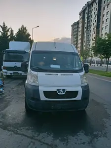 2011 Minibüs & Midibüs Peugeot Boxer dizel manuel ticari Araçlar - Fotoğraf 1