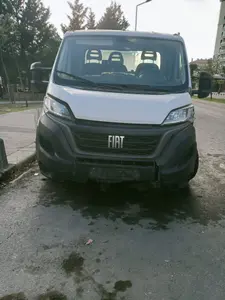 2024 Kamyon & Kamyonet Fiat Ducato dizel manuel ticari Araçlar - Fotoğraf 1