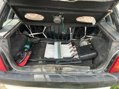 1990 Fiat Tipo 1.6 benzin & LPG manuel otomobil - Fotoğraf 1