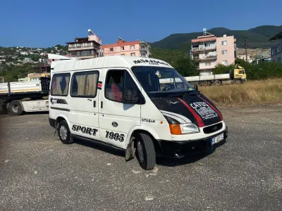 1995 Minibüs & Midibüs Ford - Otosan Transit dizel manuel ticari Araçlar - Fotoğraf 1