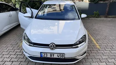 2017 Volkswagen Golf 1.0 TSi benzinli otomatik otomobil - Fotoğraf 1